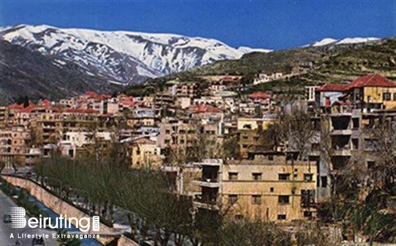 Historic Sites Zahle Zahle Tourism Visit Lebanon