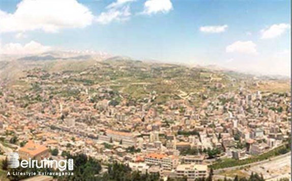 Historic Sites Zahle Zahle Tourism Visit Lebanon