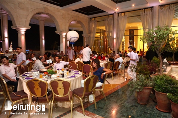 Amethyste-Phoenicia Beirut-Downtown Social Event  Beirut City Lions Club Annual Shour  Lebanon