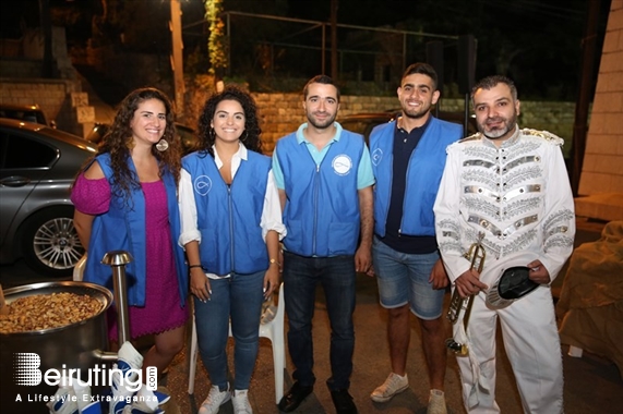 Social Event St. Frederic Ozanam Mess Lebanon