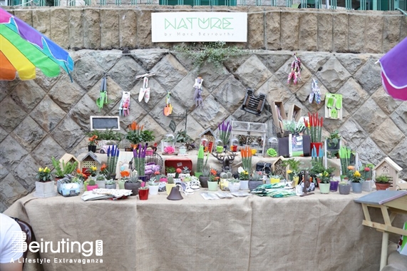 Activities Beirut Suburb Outdoor Hasroun Flower Festival Lebanon