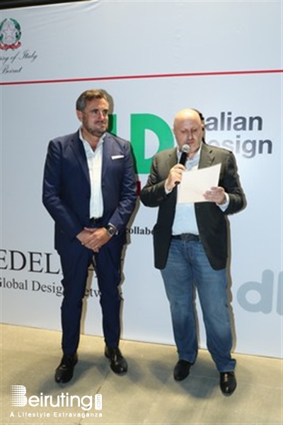 Social Event Italian Design Day: July 8th Lebanon