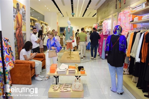 Social Event Stiloso Grand Opening at Centro Mall Lebanon