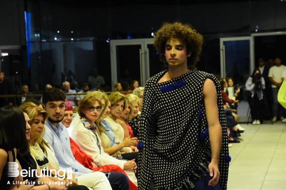 Fashion Show The Fashion Design at the LAU Lebanon