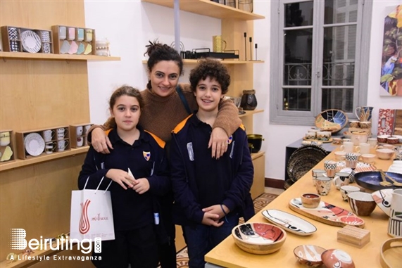 Social Event Nour Artisan new flagship Opening Store Lebanon
