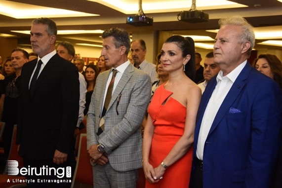Social Event Majestic Byblos Hotel Opening  Lebanon