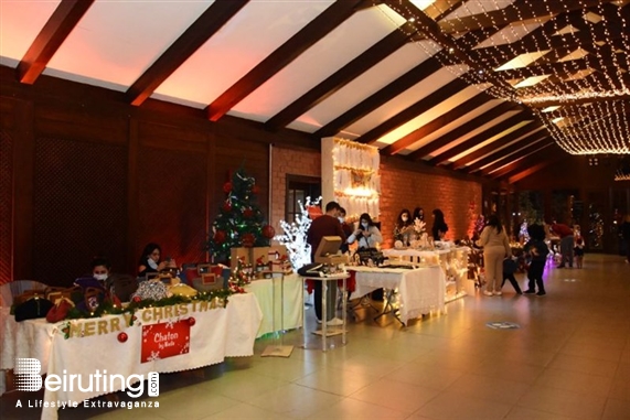 Tanit Jounieh Exhibition Virgin Radio Christmas Market Lebanon
