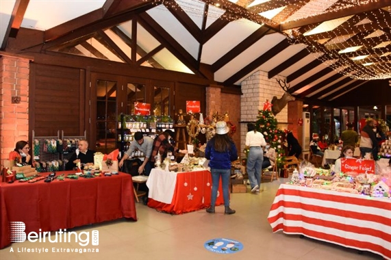Social Event Virgin Radio Christmas Market weekend 2  Lebanon