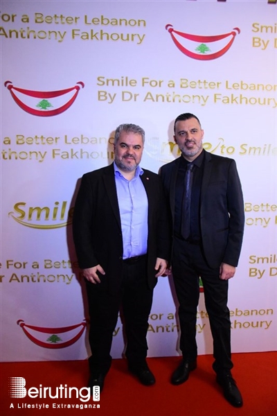 Nightlife Smile for a better Lebanon part 2  Lebanon