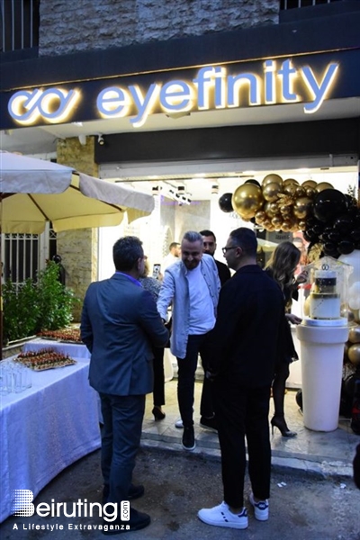 Social Event Eyefinity opening Lebanon