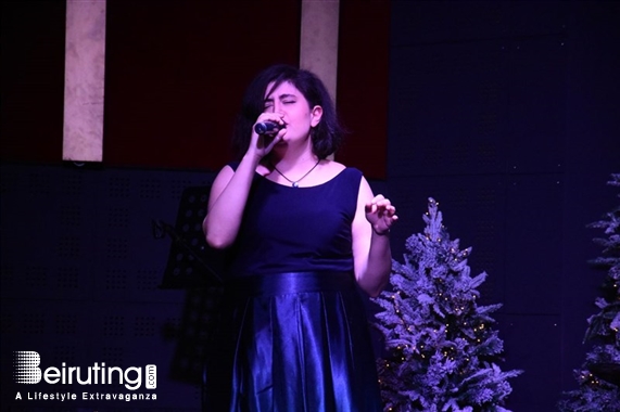 Social Event Lebanese Music School Christmas Concert  Lebanon