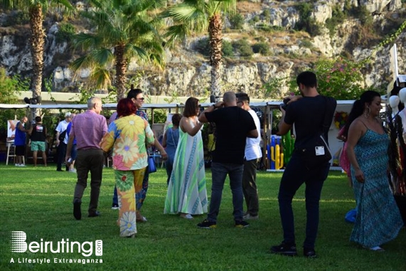 Social Event Glamour by the Sea Opening Lebanon