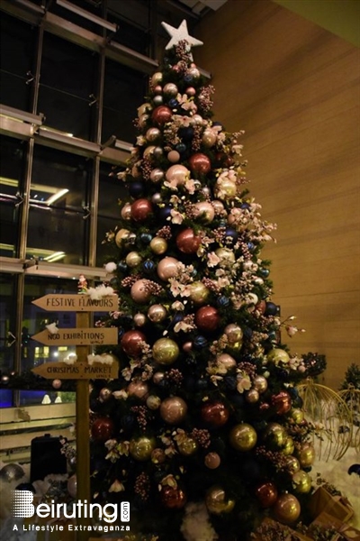 Social Event Kempinski SummerLand Christmas Tree Lighting Lebanon
