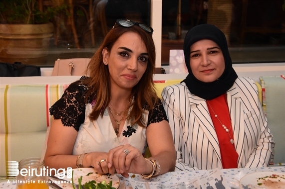 Al falamanki Beirut-Monot Social Event Opening of Al Falamanki at Raouche Lebanon