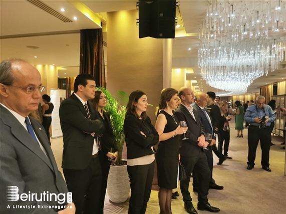 Eau De Vie-Phoenicia Beirut-Downtown Social Event Launching of An Haute Basque Journey Lebanon