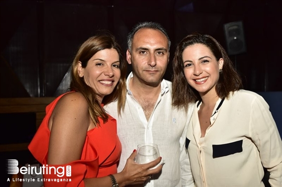 Square Beirut-Downtown Nightlife Anniversary of Waleed Bou Younes and Joelle Bou Younis Lebanon