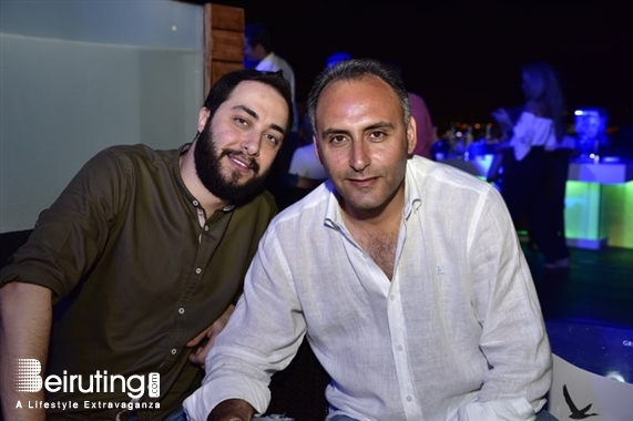 Square Beirut-Downtown Nightlife Anniversary of Waleed Bou Younes and Joelle Bou Younis Lebanon