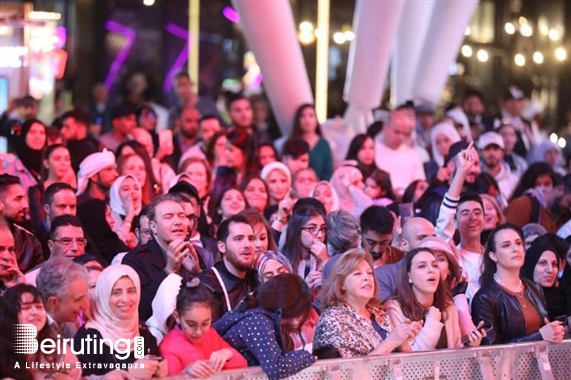 Concert Assi El Hallani at Citywalk Dubai Lebanon