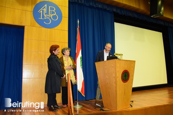 American University of Beirut Beirut-Hamra Social Event Opening of Beirut Art Film Festival Lebanon