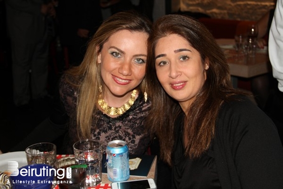 Gigi Beirut-Gemmayze Social Event BCD Hermes LC Valentines Night Lebanon