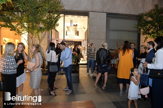 Beirut Souks Beirut-Downtown Social Event Launch of Bleu Comme Gris at Beirut Souks Lebanon