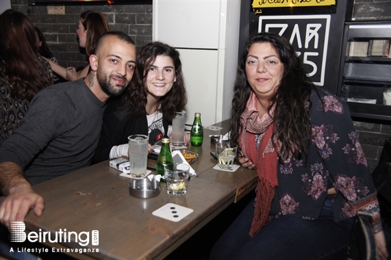 Bar 35 Beirut-Gemmayze Nightlife 80's Night at Bar 35 on Thursday  Lebanon