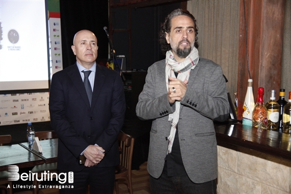 Social Event Press Conference of Beirut International Tango Festival 10th Edition Lebanon