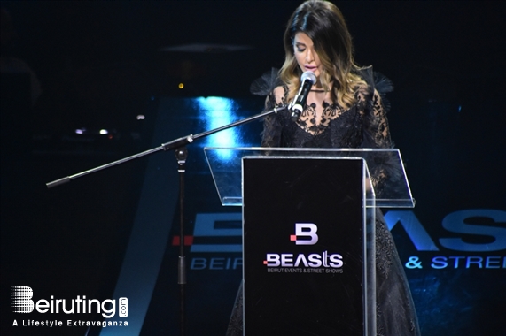 O1NE Beirut Beirut-Downtown Social Event The Launching Ceremony of BEASTS Lebanon