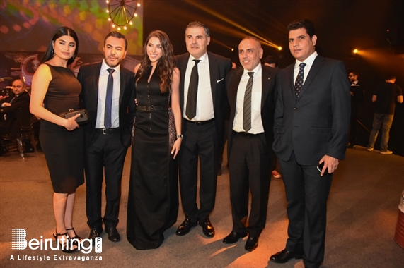 O1NE Beirut Beirut-Downtown Social Event The Launching Ceremony of BEASTS Lebanon
