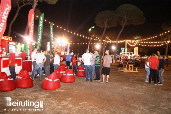 Hippodrome de Beyrouth Beirut Suburb Social Event Beirut International Beer Event Lebanon