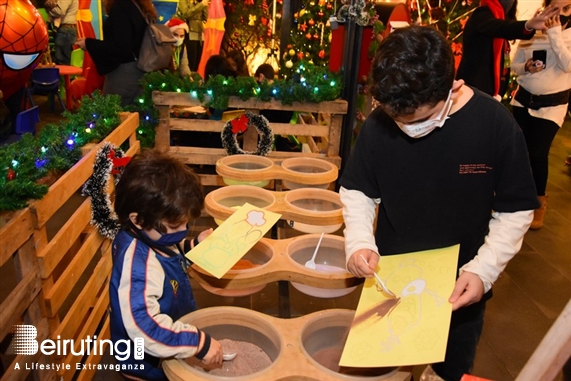 Social Event Un Noël Merveilleux Lebanon