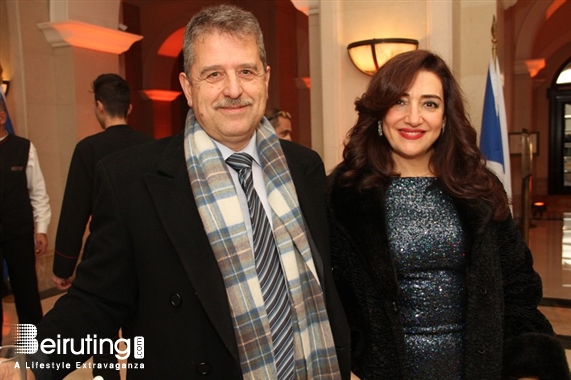 Phoenicia Hotel Beirut Beirut-Downtown Social Event Burns Night & Ceilidh Lebanon