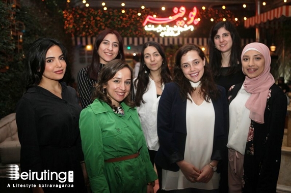 Social Event Careem x Influencer Meet-up Lebanon