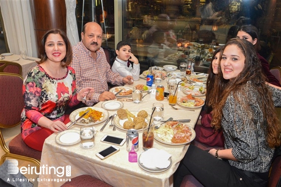 Mosaic-Phoenicia Beirut-Downtown Social Event Christmas Dinner at Mosaic Lebanon