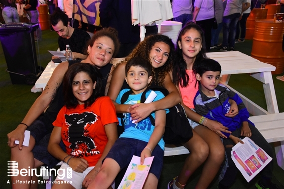 Biel Beirut-Downtown Social Event Cirque du Soleil Bazzar Lebanon