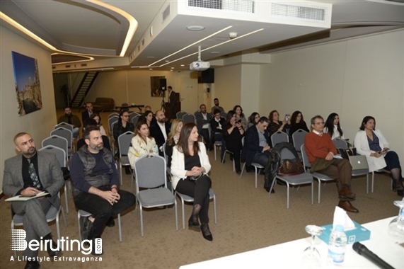 Social Event GA of the Lebanese Society of Dermatology Lebanon