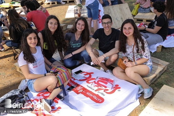 Hippodrome de Beyrouth Beirut Suburb Social Event City Picnic 2017 Lebanon