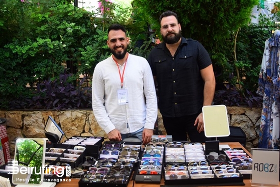 Gilgamesh Antelias Social Event Creative Minds Event Part 1 Lebanon