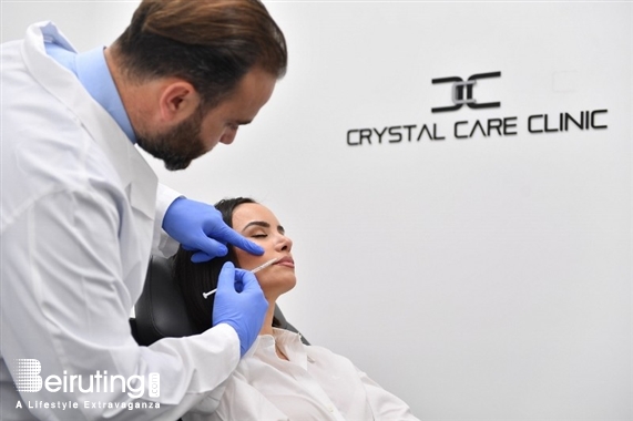 Social Event Crystal Care Clinic Grand Opening Lebanon