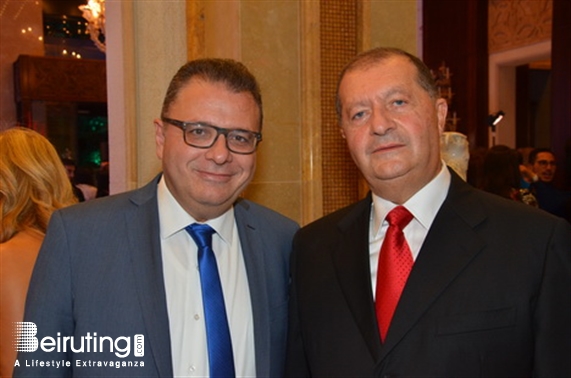 Grand Hills  Broumana Social Event MOUAWAD 125th Anniversary & Re-Opening of Grand Hills Hotel  Lebanon