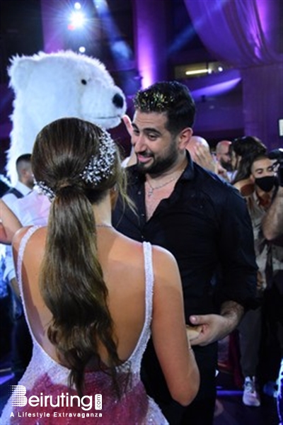 Wedding Samer and Mireille's wedding at Orizon Lebanon