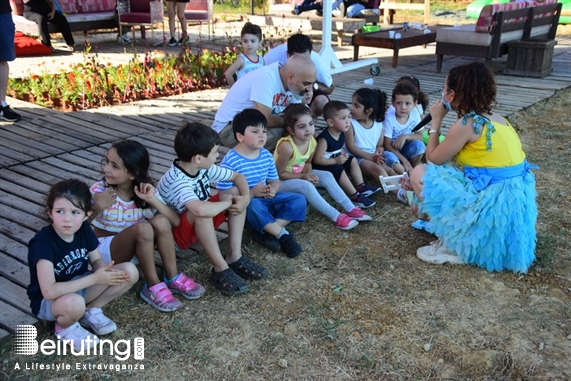 Domaine De Mar Chaaya  Broumana Kids Bouffons au Domaine de Mar Chaaya Lebanon