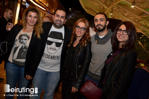 Divvy Beirut-Gemmayze Nightlife Opening of Divvy at ABC Ashrafieh Lebanon