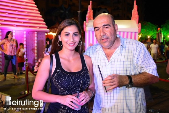 Social Event Opening of Dreamland Festivals Part1 Lebanon