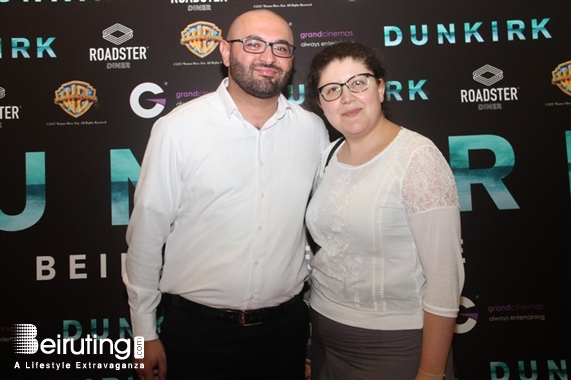 ABC Ashrafieh Beirut-Ashrafieh Social Event Premiere of Dunkirk Lebanon