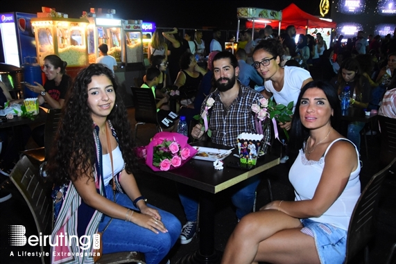 Beirut Waterfront Beirut-Downtown Concert Elissa at Beirut Holidays Lebanon