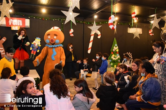 Festival Gingerbread holiday party  Lebanon