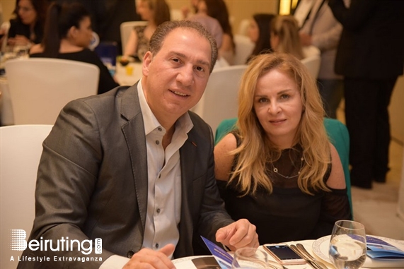 Kempinski Summerland Hotel  Damour Social Event Rafiq Al Bawab & Partners SAL celebrate the addition of GoodYear Lebanon