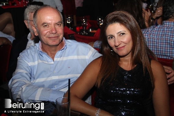MusicHall Beirut-Downtown Nightlife Grohe Design Event Lebanon