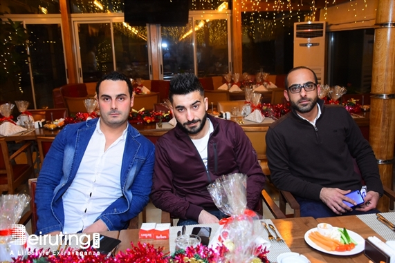 Coral Beach Beirut-Downtown Social Event  Harb Electric End Of Year Dinner  Lebanon